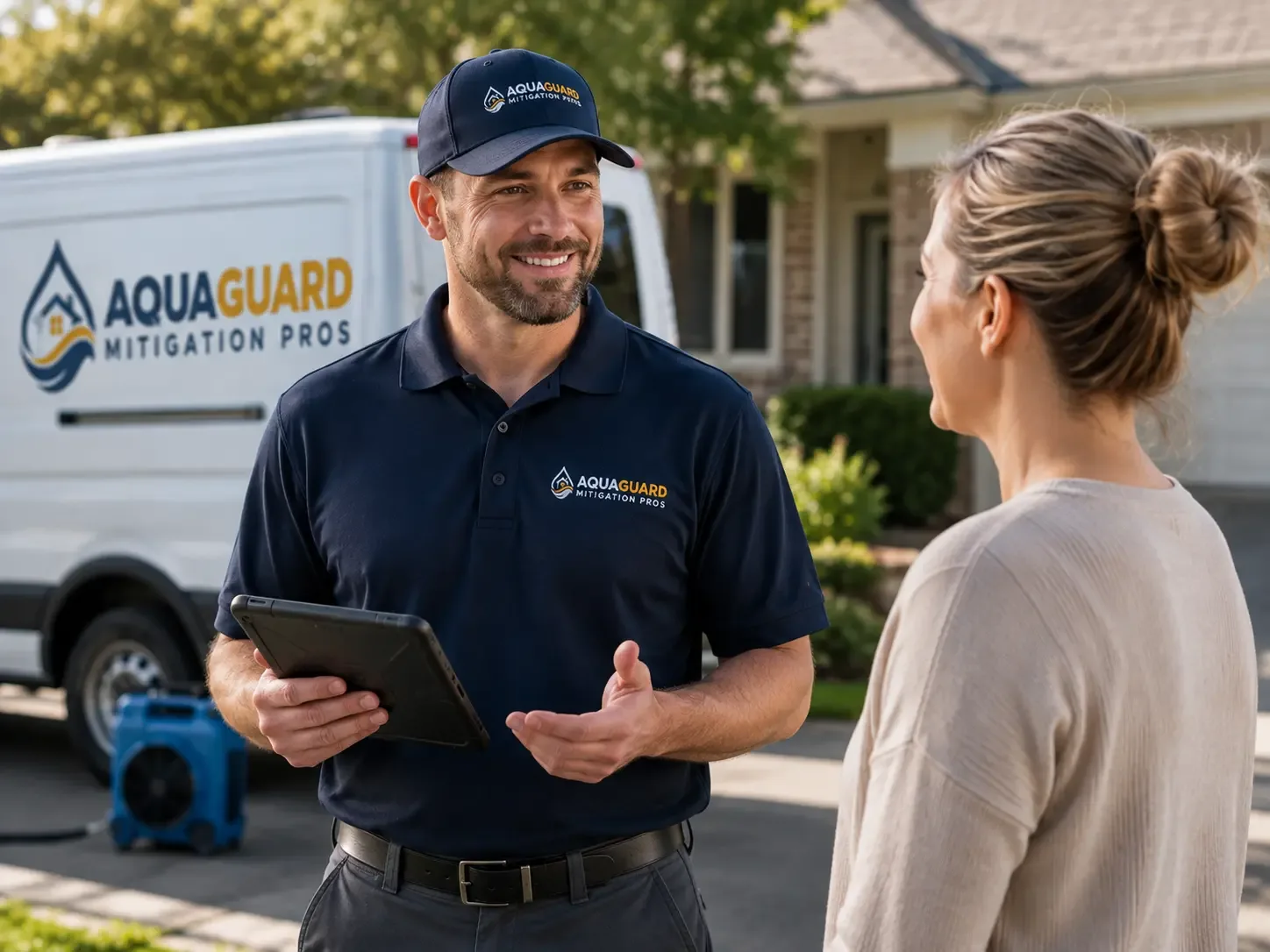 Water Damage Mitigation Vining, IA FAQs
